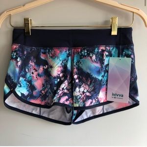 Brand new lulu lemon speed shorts (girls brand)